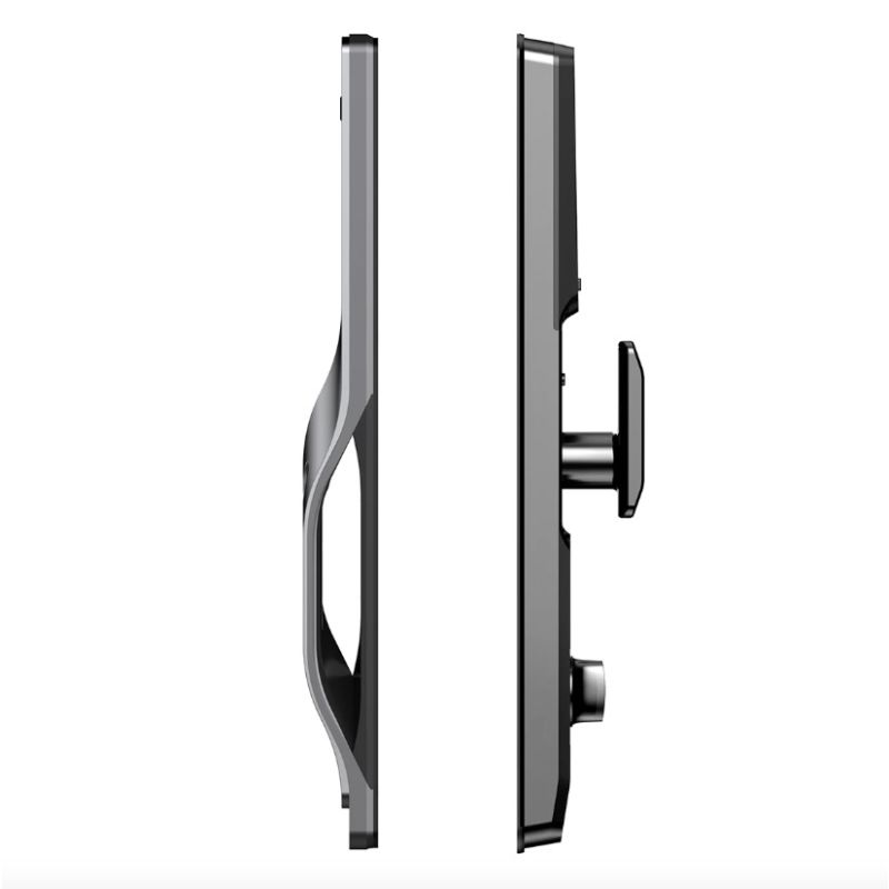 Tuya Wifi 3D Gesicht Smart Türschloss Digitale Elektronische Schloss Sicherheit Kamera Intelligente Fingerprint Passwort Karte Schlüssel Entsperren