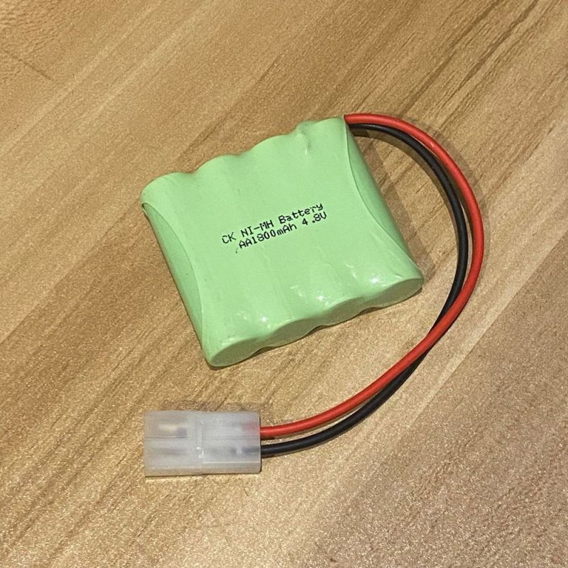 4,8 V AA 1800 mAh Ni-MH-Akku