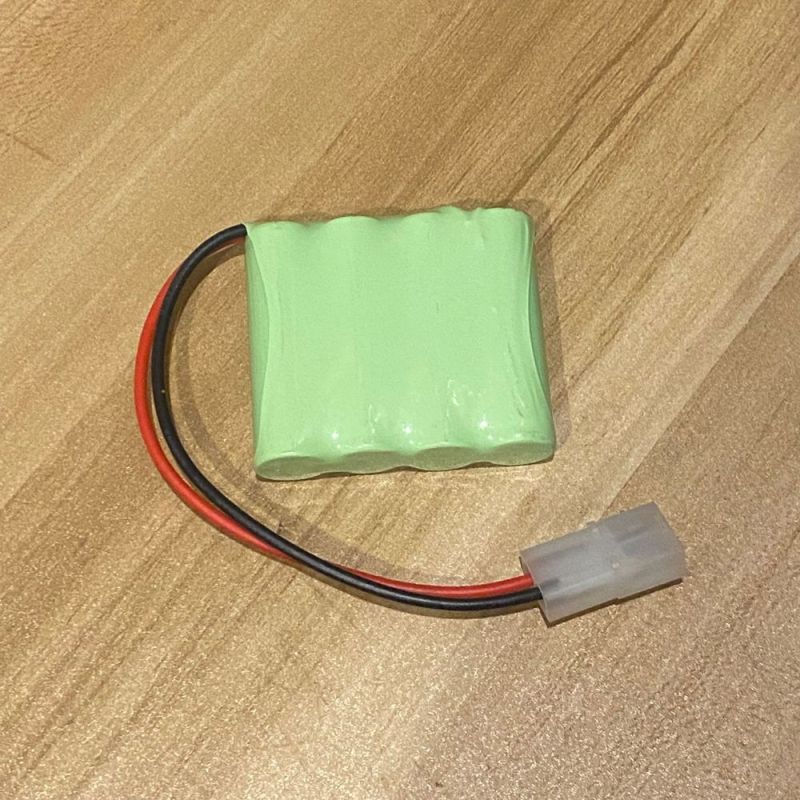 4,8 V AA 1800 mAh Ni-MH-Akku