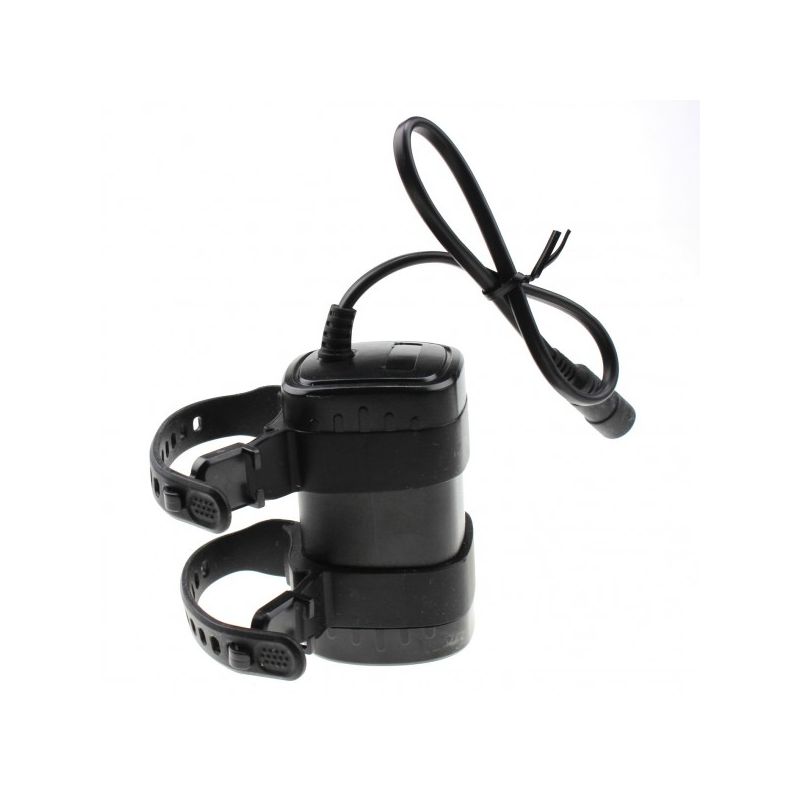 Wasserdicht 8,4V 4 * 18650 Akku für Fahrradlichter wiederaufladbar