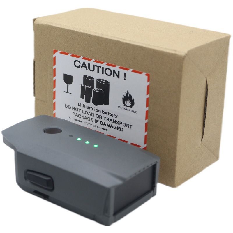 11,4 V 3830 mAh Li-Po-Akku für DJI Mavic Pro Platinum FPV-Drohne