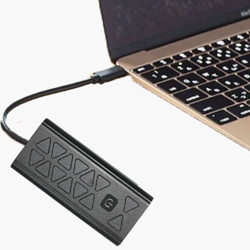 NiteBeam BR08 Fahrradbeleuchtung 8LED 10000 Lumen USB wiederaufladbare Fahrradfront