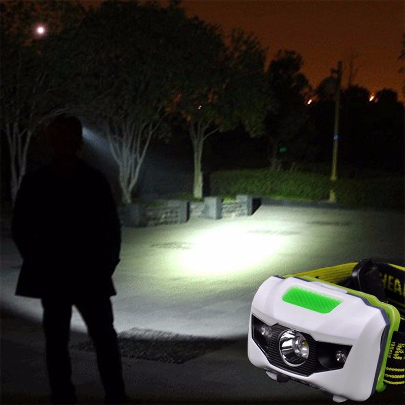 Neue 4 Modi LED-Scheinwerfer