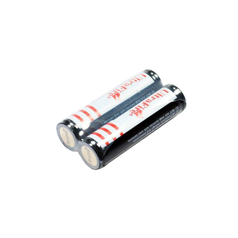 Ultrafire geschützt 3,7 V 18650 3600mAh Akkus