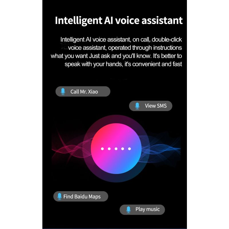 ET570 Blutzucker-Smartwatch, EKG-Herzfrequenz-Blutdruck-Smartwatch