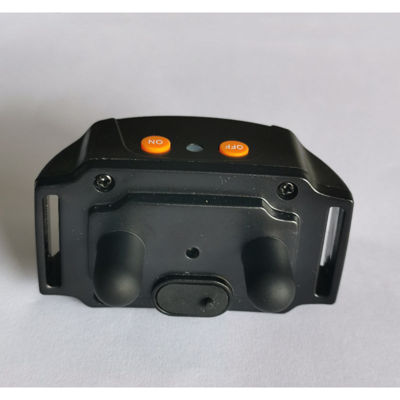 Intelligentes Anti-Bell-Gerät für Haustierhunde USB Elektrisches Ultraschall-Hundetrainingshalsband Hund stoppt Bellen Vibrations-Antibellhalsband