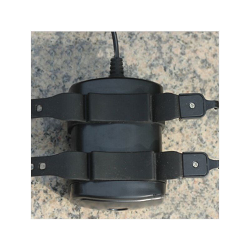 8,4V 8000mAh 6x18650 Wasserdichte Wiederaufladbare Li-Ion-Akku-Packung Einstellbar 18650 Batteriesatz für LED-Bike-Lichter & Scheinwerfer