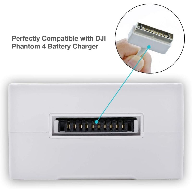 DJI Phantom 4 Serie 15,2 V 5870 mAh 89,2 Wh FPV Quadcopter RC Drone Li-Po Akku