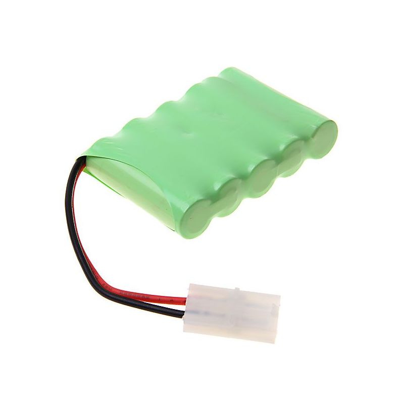 6V AA 1800mAh Ni-MH-Akku