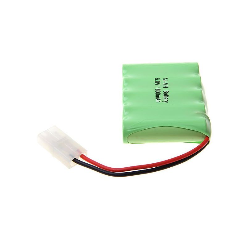 6V AA 1800mAh Ni-MH-Akku