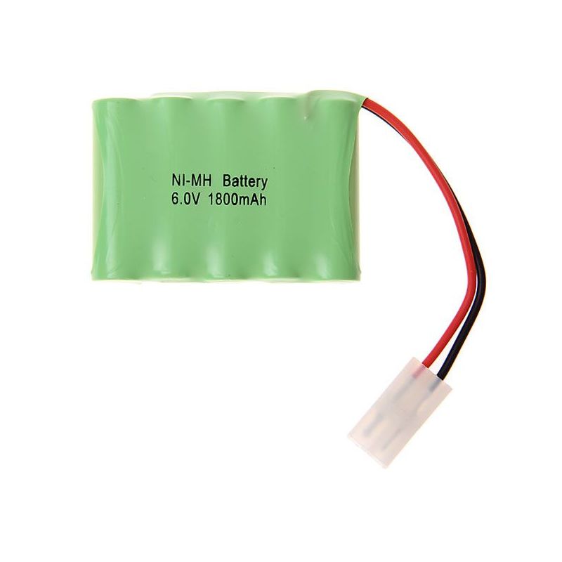 6V AA 1800mAh Ni-MH-Akku