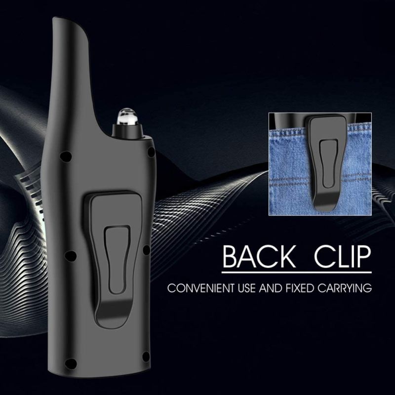 Neue 800m Electric Hunde-Trainingskragen, Hundeschockkragen mit 3-Trainingsmodus, elektronischer Hundeschock-Trainingskragen mit Fernbedienung für kleine mittelgroße Hunde