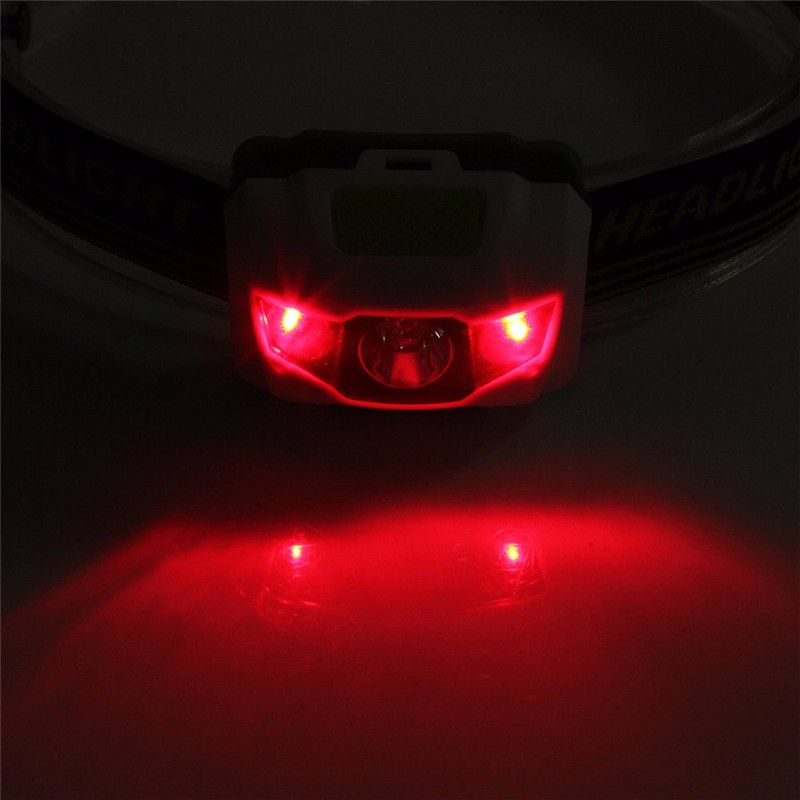 Neue 4 Modi LED-Scheinwerfer