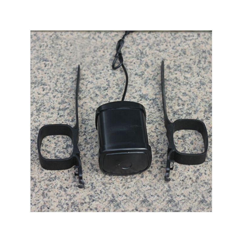 8,4V 8000mAh 6x18650 Wasserdichte Wiederaufladbare Li-Ion-Akku-Packung Einstellbar 18650 Batteriesatz für LED-Bike-Lichter & Scheinwerfer