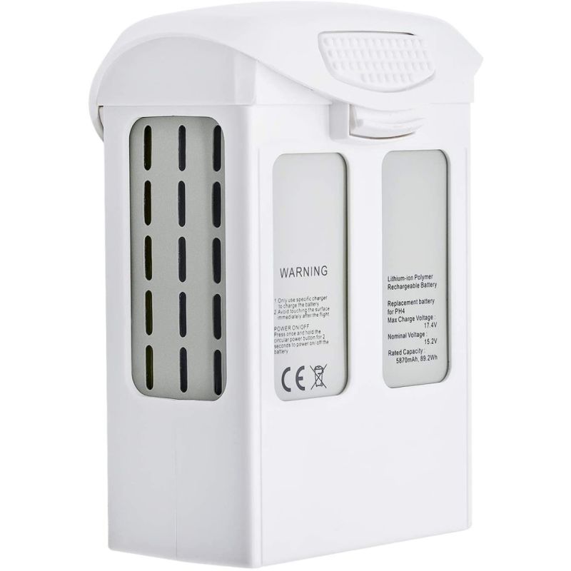 DJI Phantom 4 Serie 15,2 V 5870 mAh 89,2 Wh FPV Quadcopter RC Drone Li-Po Akku