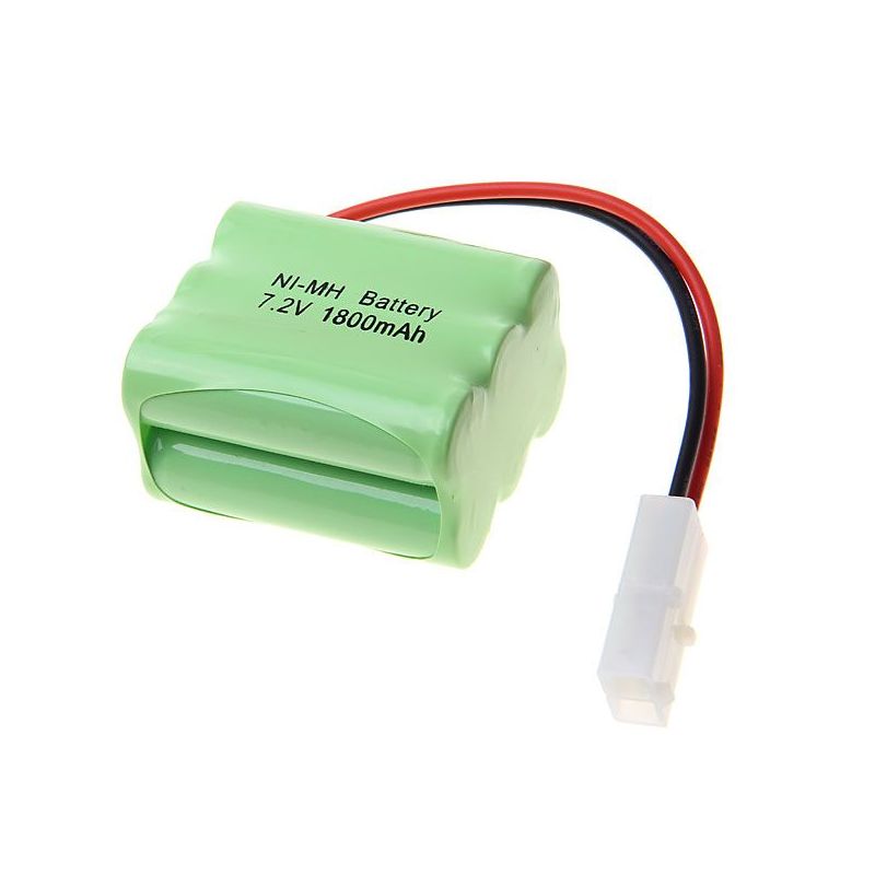 7,2 V AA 1800 mAh Ni-MH-Akku