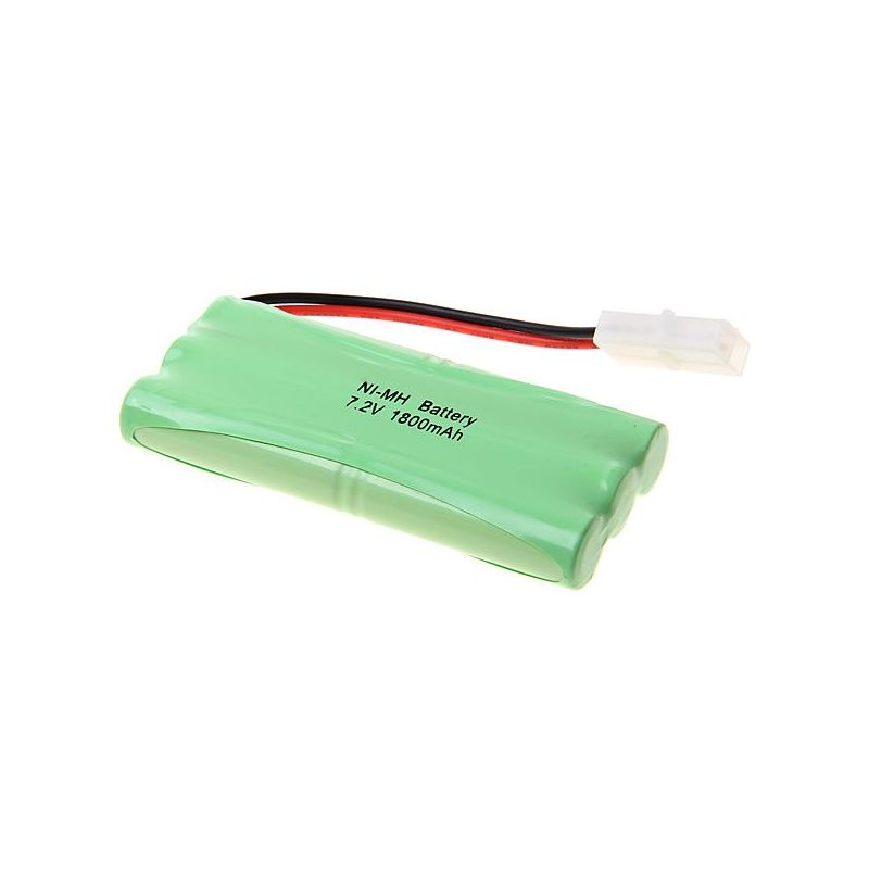 7,2 V AA 1800 mAh Ni-MH-Akku