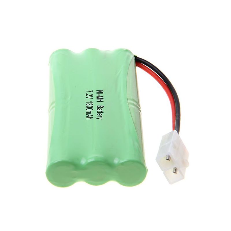 7,2 V AA 1800 mAh Ni-MH-Akku