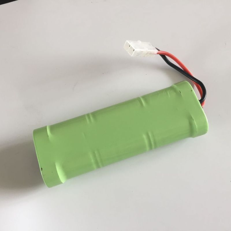 7,2 V SC (3+3) 2500 mAh Ni-MH-Akku