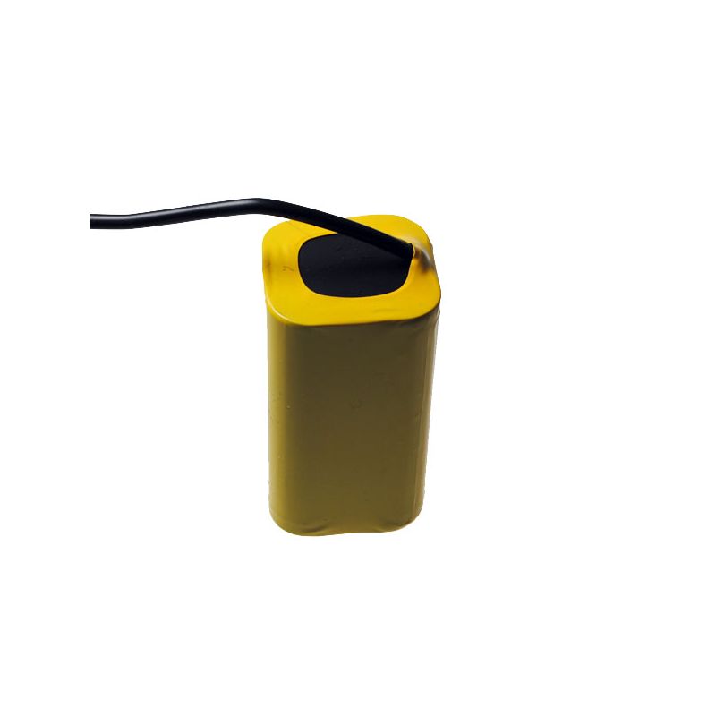 Schraube Feste Schnittstelle 8.4V 4x18650 8800mAh Bike Light Batterie für LED Fahrrad Frontlicht