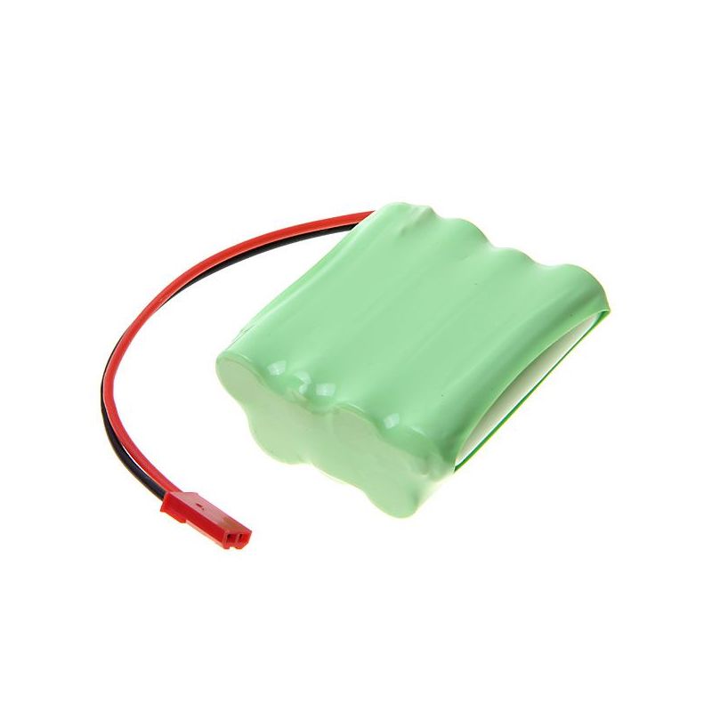 8.4V AAA 800mAh Ni-MH Rechargeable Battery Pack High Capacity for Remote-Controlled Gadgets Eco-Friendly Power