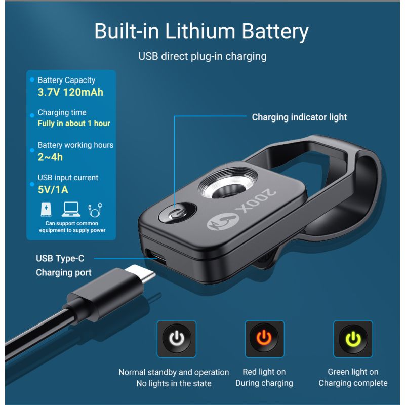 APEXEL Mikroskopobjektiv mit 200-facher Vergrößerung und CPL-Mobile-LED-Licht-Mikrotaschen-Makroobjektiven für iPhone Samsung alle Smartphones