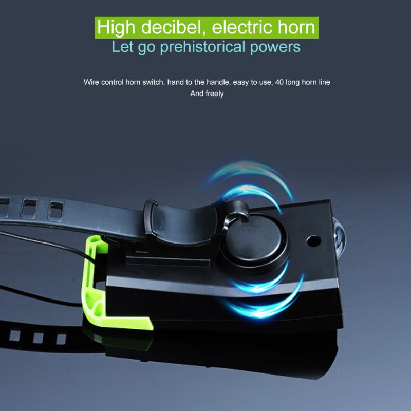 Fahrradlichter 2x T6 2400 Lumen USB wiederaufladbare Fahrradlichtfront