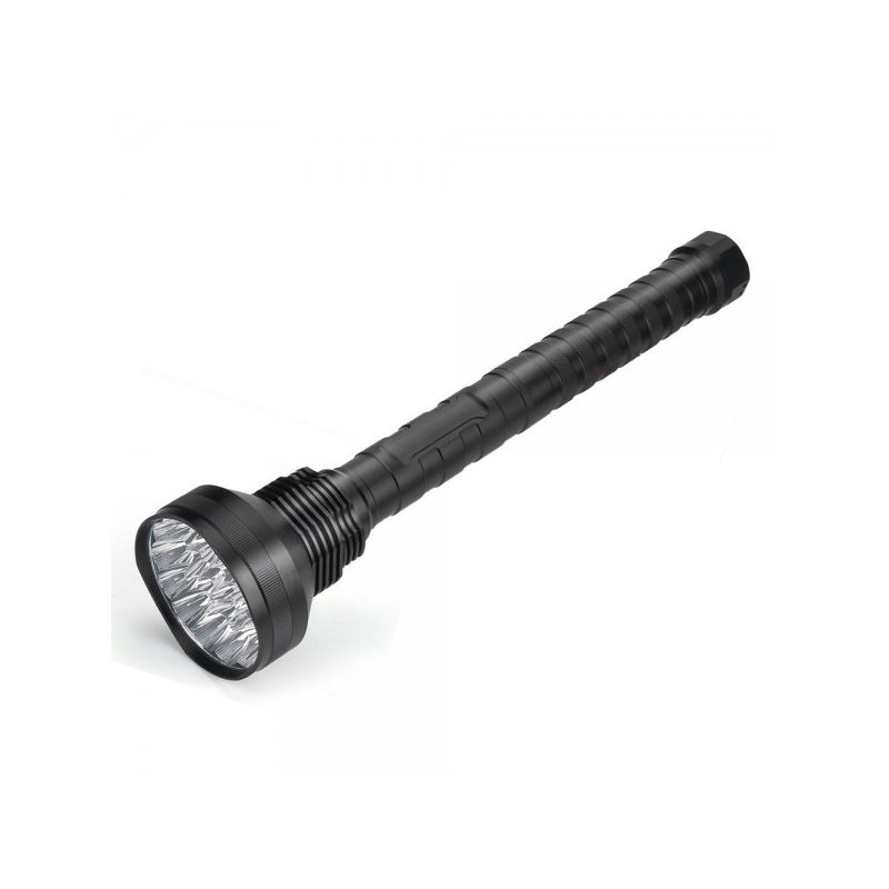 TrustFire 28T6 28 * XML T6 High Power 40000 LM 5 Modi LED-Taschenlampe
