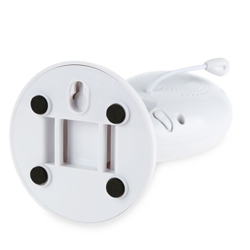 SP880 Wireless-Video-Farbbaby-Monitor mit 2.4inches LCD-2-Wege-Audiokalkt-Nachtsichtüberwachungs-Überwachungs-Sicherheitskamera Babysitter