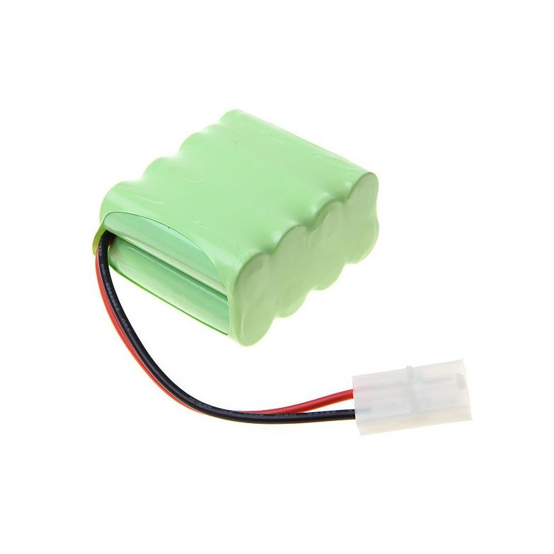 9,6 V AA 1800 mAh Ni-MH-Akku