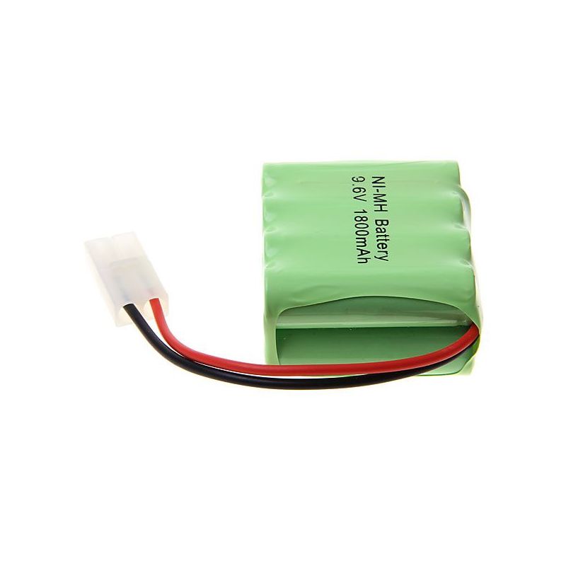 9,6 V AA 1800 mAh Ni-MH-Akku