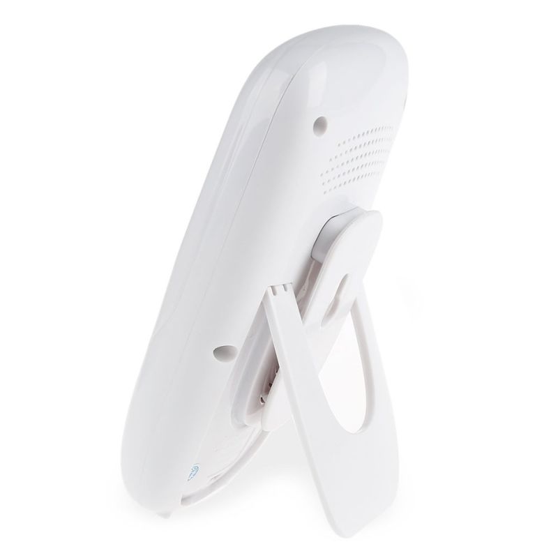 SP880 Wireless-Video-Farbbaby-Monitor mit 2.4inches LCD-2-Wege-Audiokalkt-Nachtsichtüberwachungs-Überwachungs-Sicherheitskamera Babysitter