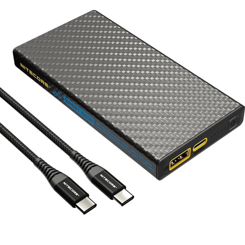 Nitecore Summit 10000 Power Bank