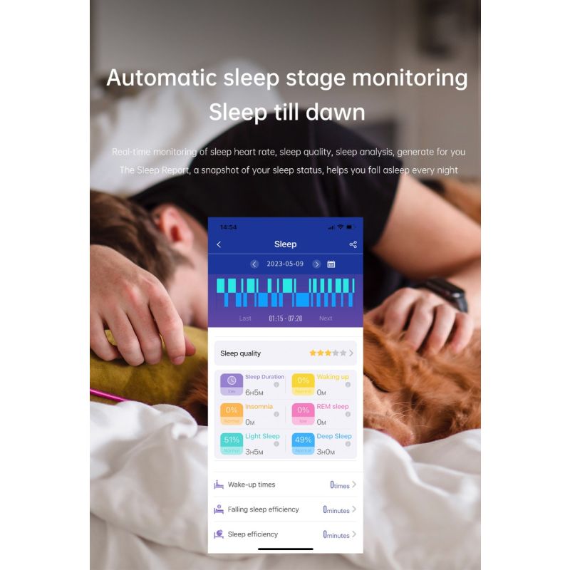 ET540 Blutzucker EKG Körpertemperatur Blutdruck Blutsauerstoff Herzfrequenz Bluetooth-Anruf Smartwatch Fitness Tracker