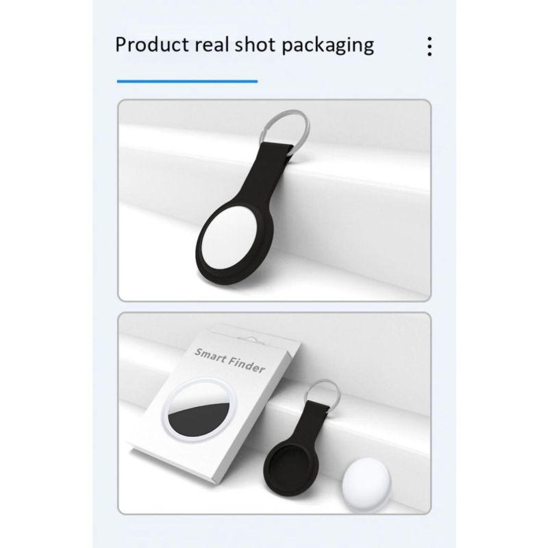 Mini GPS Tracker Bluetooth 4,0 Smart Locator Für AirTag Smart Anti Verloren Gerät GPS Locator Mobile Schlüssel Pet Kinder Finder