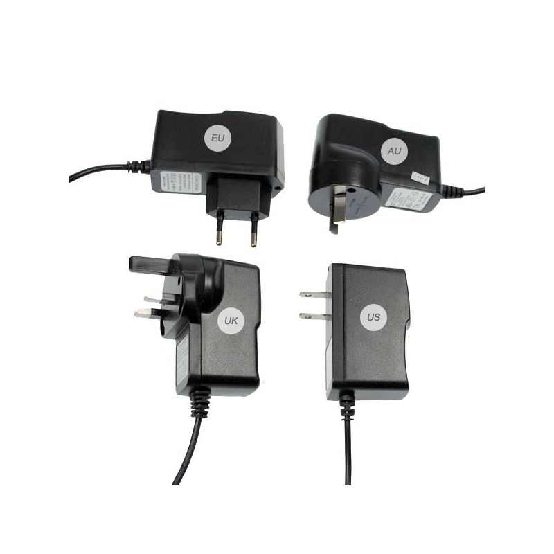 8,4V 1000mA Li-Ion-Ladegerät für Fahrradlicht Intput 100 ~ 240V AC-Anzug für Wordweite