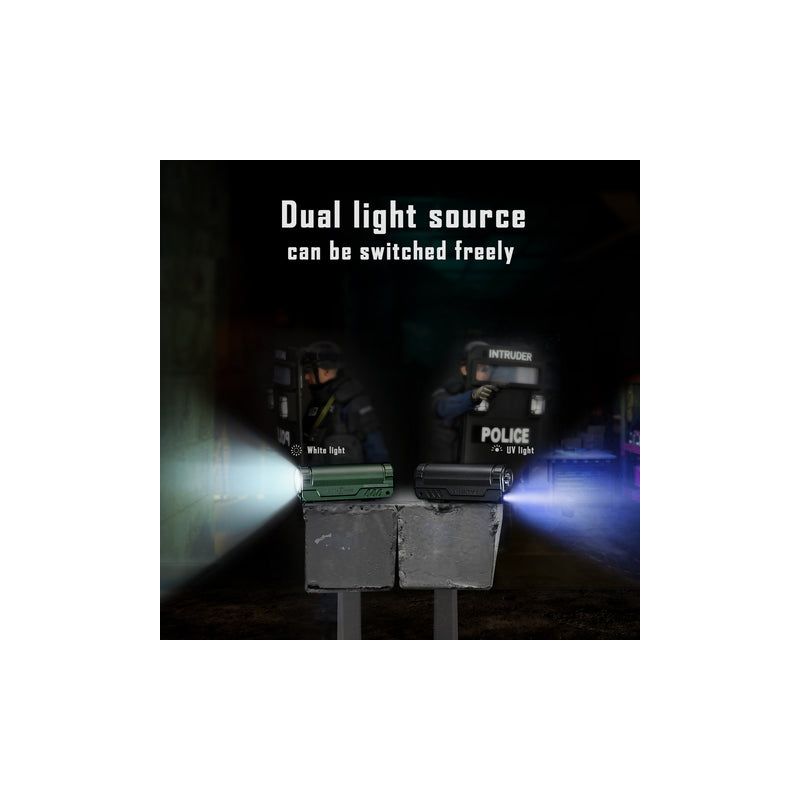 IMALENT BL50 3600 Lumen LED Typ-C wiederaufladbare EDC-Taschenlampe