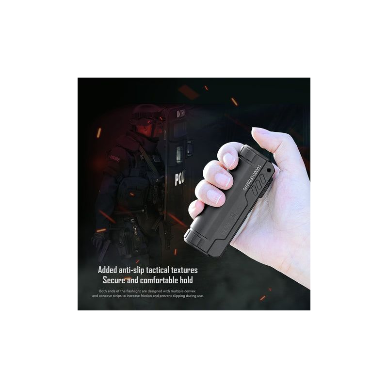 IMALENT BL50 3600 Lumen LED Typ-C wiederaufladbare EDC-Taschenlampe