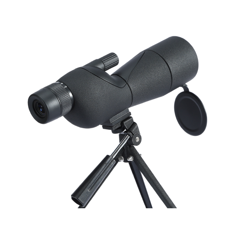 25-75x60 Zoom Spektiv ED Objektiv Leistungsstarke Monokulare Bak4 Prism Teleskop Für Outdoor Camping Vogelbeobachtung