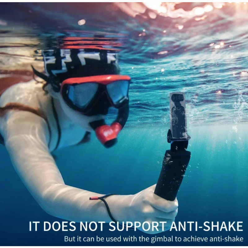 4K Ultra HD Pocket Action Camera 270° Rotatable Vlog Wifi Mini Sports Cam Helmet Travel Bicycle Driver Recorder