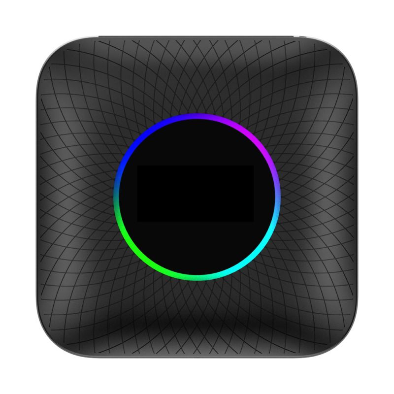 CarlinKit Smart TV Box CarPlay Ai Box Android 13 Verkabelt zu Wireless CarPlay Android Auto Für Autos YouTube Netflix