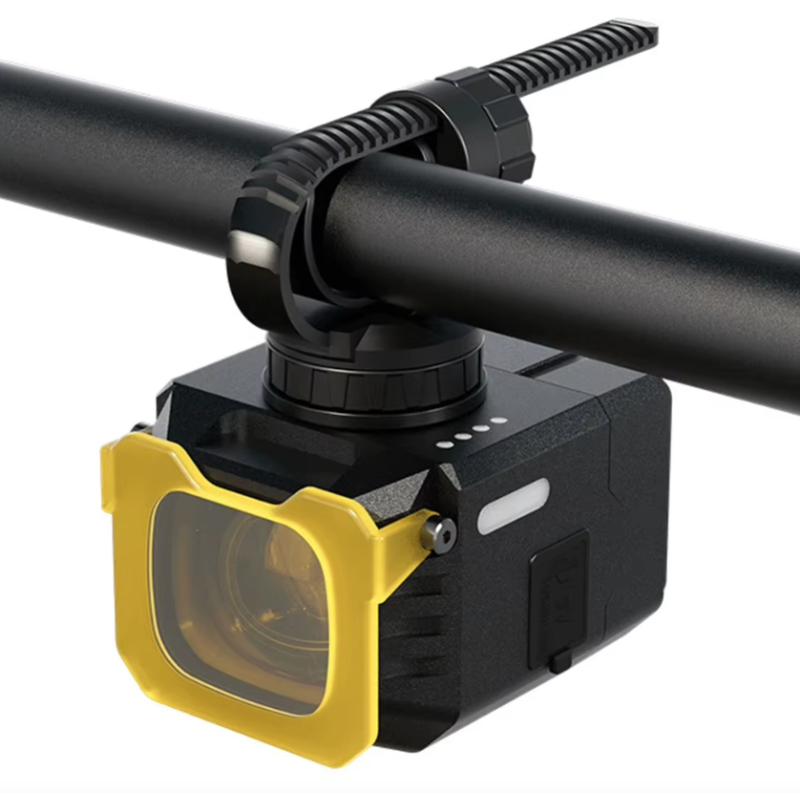 Nitebeam Hängendes abgeschnittenes Kabel Fahrrad-Frontlichter Fahrrad-Frontlicht Drahtlose Fernbedienung Fahrradlicht