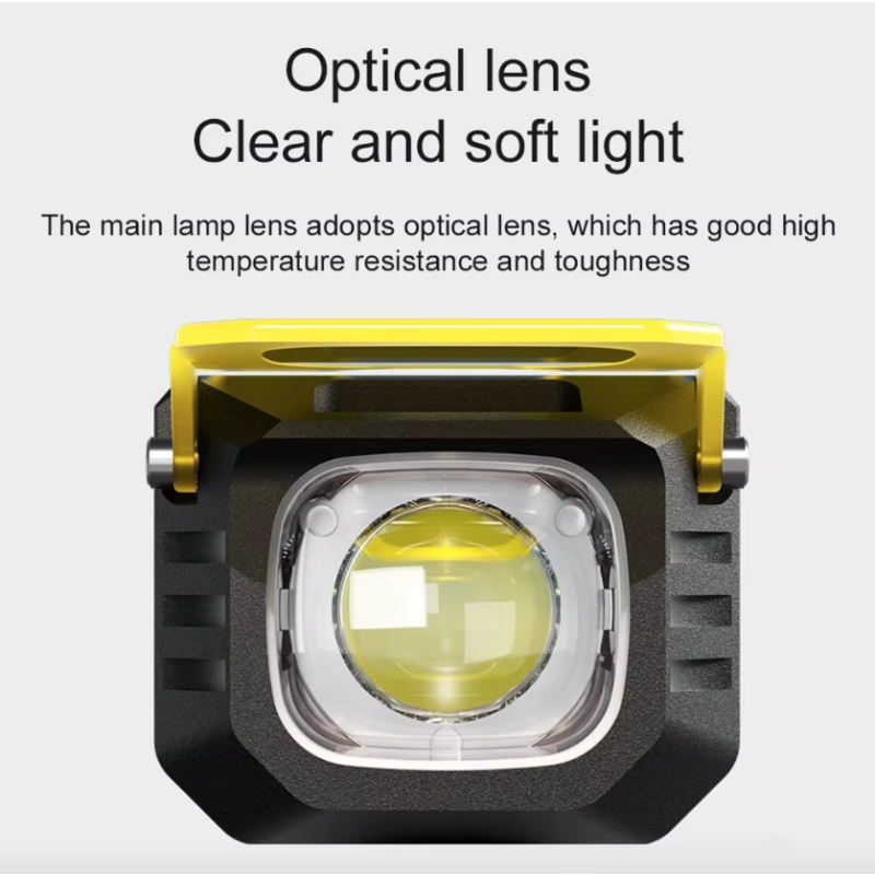 Nitebeam Hängendes abgeschnittenes Kabel Fahrrad-Frontlichter Fahrrad-Frontlicht Drahtlose Fernbedienung Fahrradlicht