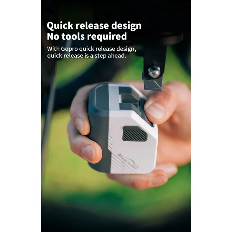 Magicshine CBL1600 Hängendes Cut-off-Kabel Fahrrad-Frontlichter 1600Lumen Fahrradlicht LED MTB Fahrradlicht