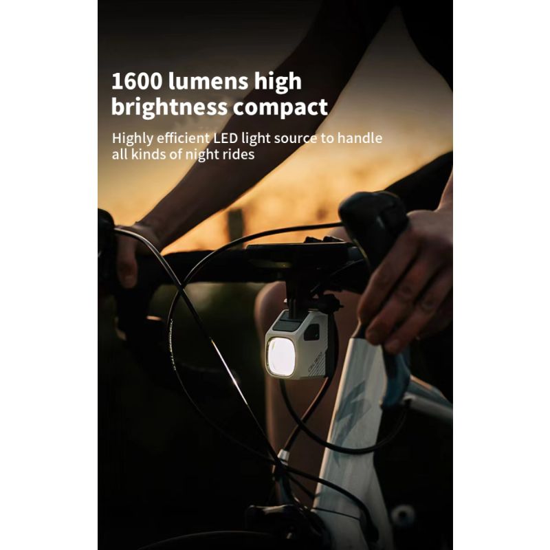 Magicshine CBL1600 Hängendes Cut-off-Kabel Fahrrad-Frontlichter 1600Lumen Fahrradlicht LED MTB Fahrradlicht