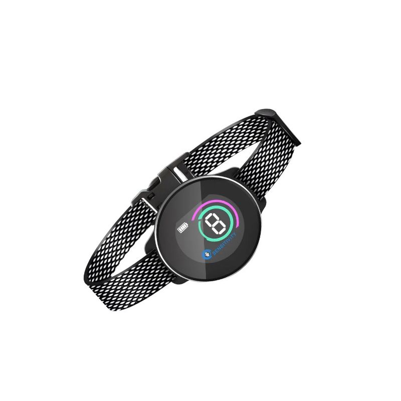 Farbbildschirm-Stopper-Trainer, Anti-Hundegebell, Heimtierbedarf