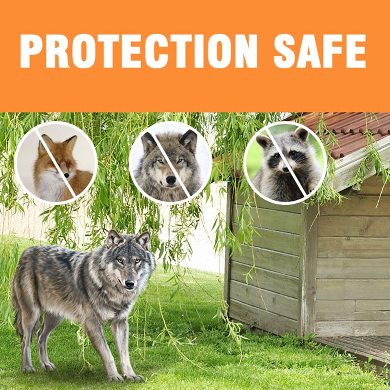 Timer Automatischer Hühnerstall-Türmotor Intelligente Hühnerstalltür Wasserdichte Haustiere Käfige Tür Outdoor Farm Zubehör