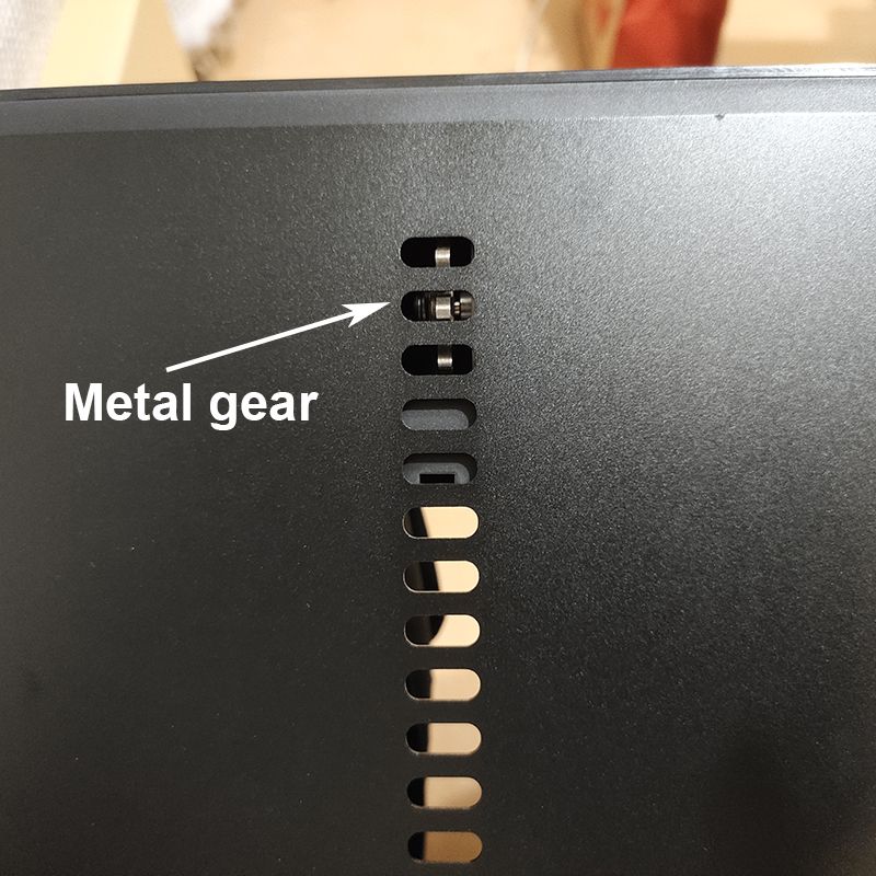 Timer Automatischer Hühnerstall-Türmotor Intelligente Hühnerstalltür Wasserdichte Haustiere Käfige Tür Outdoor Farm Zubehör