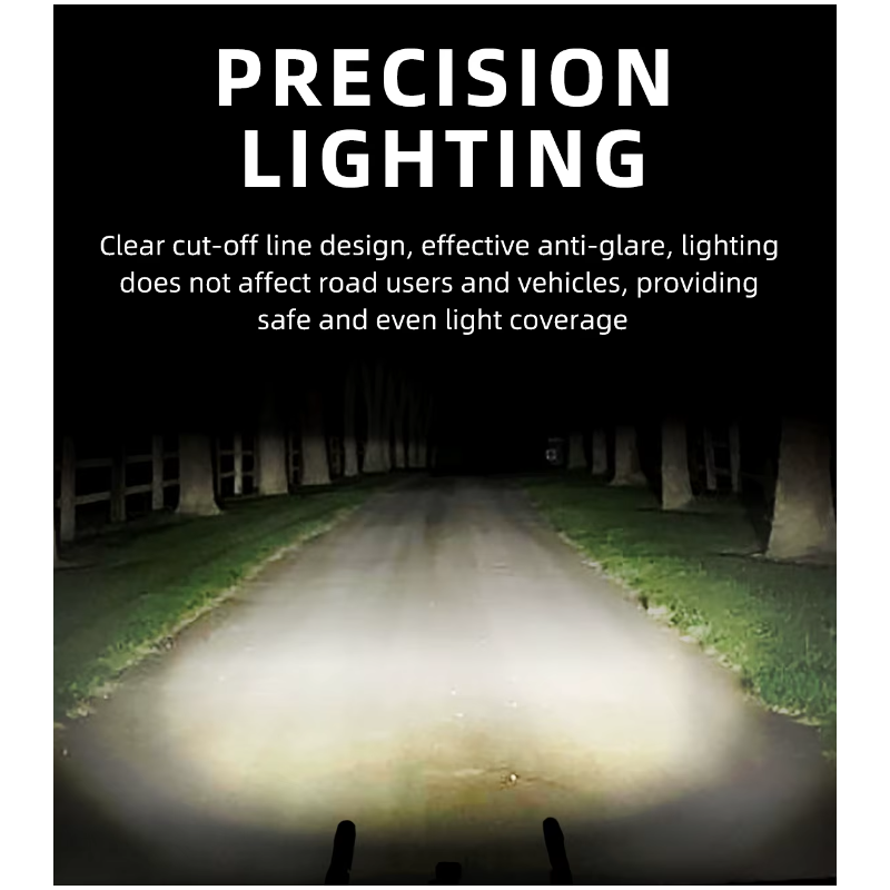 Hängen Cut-off Kabel Bike Front Lichter 1600LM Fahrrad Drahtlose Intelligente Fernbedienung Scheinwerfer Hohe