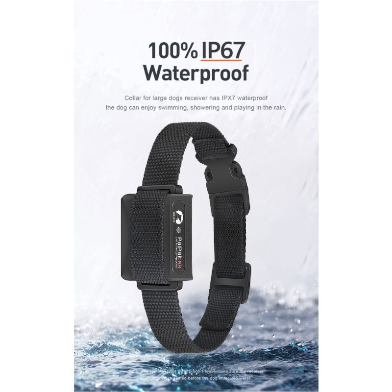 1000m Elektrische Hund Ausbildung Kragen Fernbedienung Ausbildung Kragen Für Haustier Wiederaufladbare Hund Antibell Stoppen Schock Kragen
